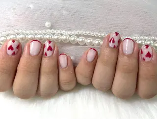 ネイル private salonのネイルデザイン
