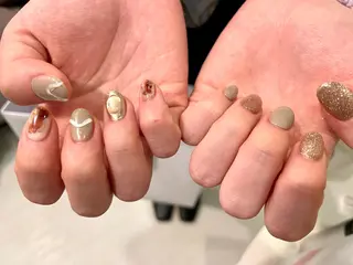 ネイル haruka. nailsTOKYOのネイルデザイン