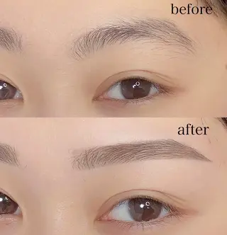 アイブロウ Heileebrow 天神店 hana💟のマツエク・マツパデザイン