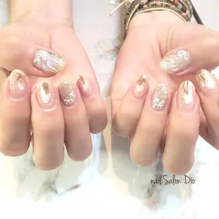 ネイル Nail salon Dioのネイルデザイン