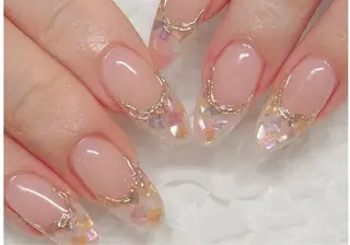 ネイル オハナ マルのネイルデザイン