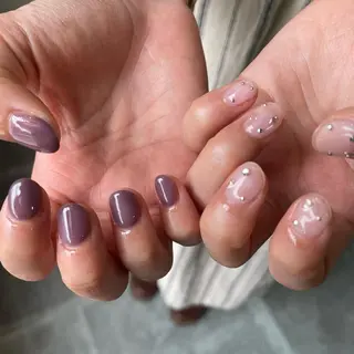 ネイル SOL　nail イマナカのネイルデザイン