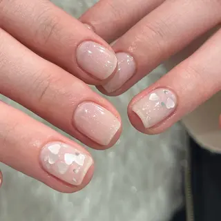 ネイル NORA nail UMEDA MAIのネイルデザイン