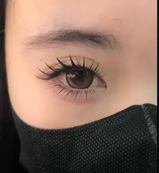 マツエク・マツパ ∩_∩アオイ eye lashのマツエク・マツパデザイン
