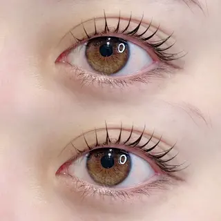 マツエク・マツパ 似合わせまつ毛🫧 さくら🌸のマツエク・マツパデザイン