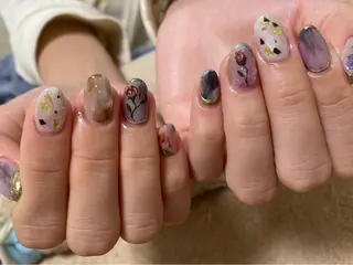 ネイル 💅fleur Ayumiのネイルデザイン