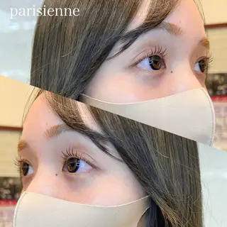 セミロング Folche / eyelistのマツエク・マツパデザイン