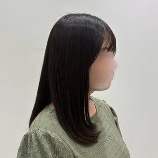 ロング AKARI /カットモデル募集中のヘアスタイル
