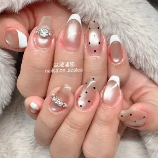 ネイル R inのネイルデザイン
