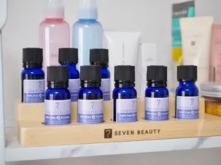 Nail •Head スパFortunaのネイルデザイン