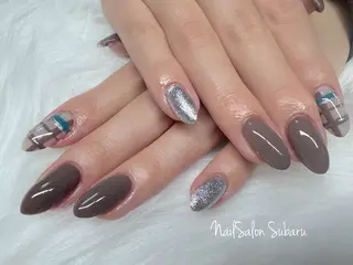 ネイル Nail Salon Subaruのネイルデザイン