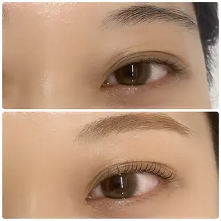 マツエク・マツパ cheri 外島のマツエク・マツパデザイン