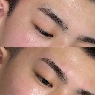 アイブロウ エンズ知立店所属・菅野 葵衣の眉毛・アイブロウイメージ