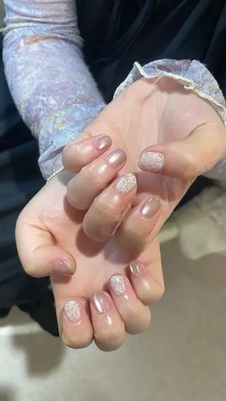ネイル SunNail池袋 🍧エミリーのネイルデザイン