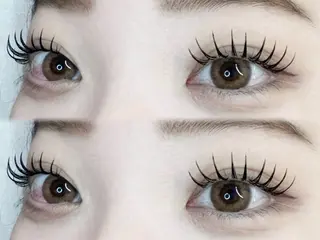 マツエク・マツパ S. NAGAIのマツエク・マツパデザイン