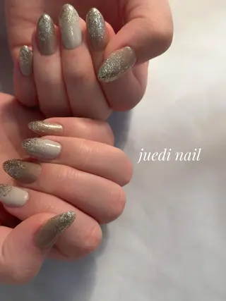 ネイル juedi nail 〜木曜日のネイル〜のネイルデザイン