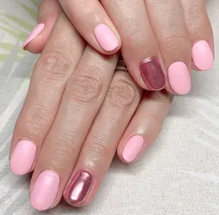 ネイル Mahalo Ku’u Leiのネイルデザイン