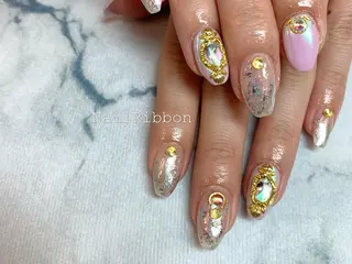 ネイル 🎀ネイルサロン RIRI🎀のネイルデザイン