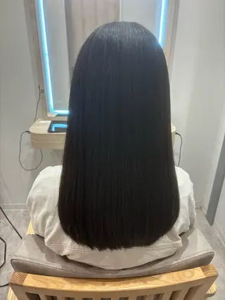 セミロング 🫶みゅう🫶 カットモデル募集中のヘアスタイル