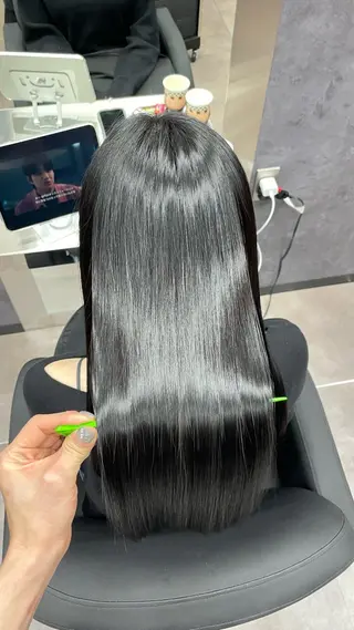 ロング CYNTHIADUE 店長｜ IRISUのヘアスタイル