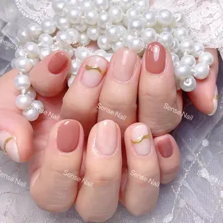 ネイル Niiy 🍫のネイルデザイン