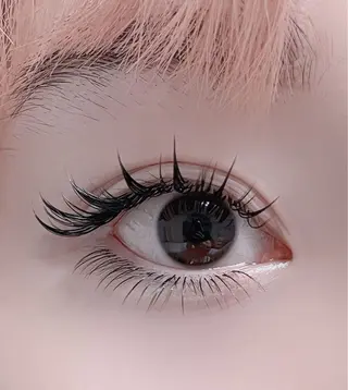 マツエク・マツパ パリエク 専門💋レナのマツエク・マツパデザイン