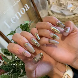 ネイル nailsalon Lenoaのネイルデザイン