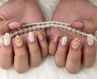 ネイル private salonのネイルデザイン