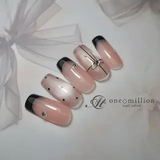 ネイル nail salon ワンミリオンのネイルデザイン