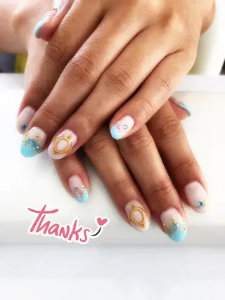 ネイル nailsalon ViViのネイルデザイン