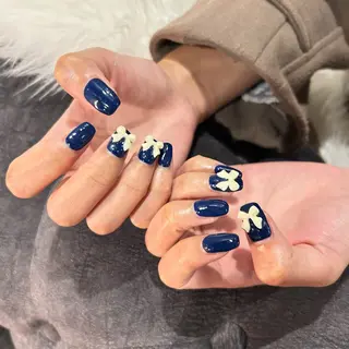 ネイル 春日井Dahlia Beauty中川のネイルデザイン
