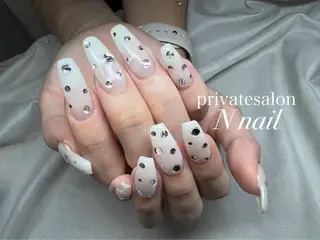 ネイル -N nail- Jr.nailistのネイルデザイン