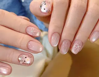 ネイル DarkHoney 池袋店のネイルデザイン