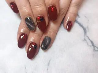 ネイル 🎀ネイルサロン RIRI🎀のネイルデザイン