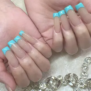 ネイル Leonie Fukaのネイルデザイン