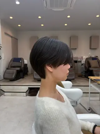 ショート manami/ ショート/メンズのヘアスタイル