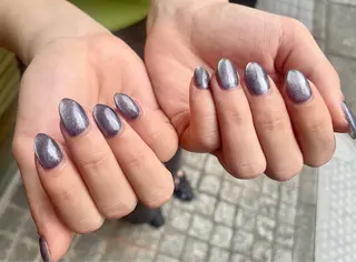 ミディアム nailsalon see.のネイルデザイン