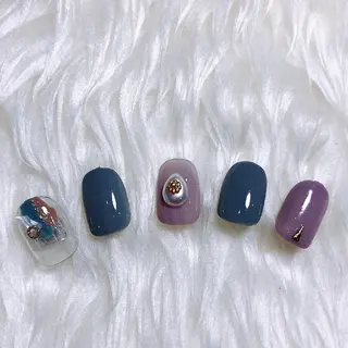 ネイル Nail&eye Belire 新宿のネイルデザイン