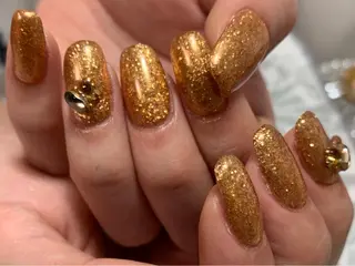 ネイル Disini nailのネイルデザイン