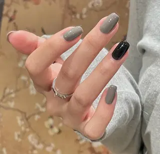 ネイル Sachi Nail上野のネイルデザイン