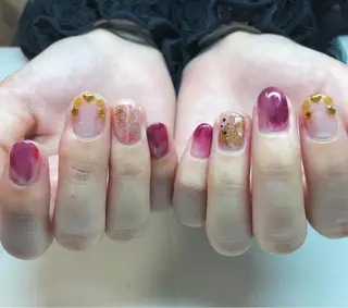 ネイル プライベートサロン テテのネイルデザイン