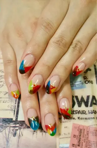 ネイル Nail lieNのネイルデザイン