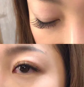 マツエク・マツパ 眉毛専門店brow art上野店 阿部の眉毛・アイブロウイメージ