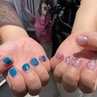 ネイル MH_ Nailのネイルデザイン