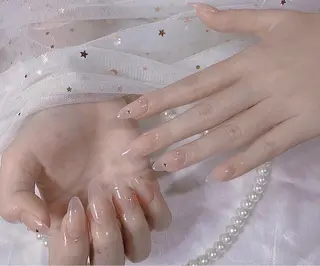 ネイル MOON nailsのネイルデザイン