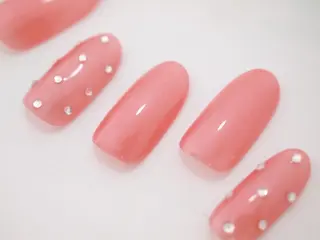 ネイル ソアネイル スタッフのネイルデザイン