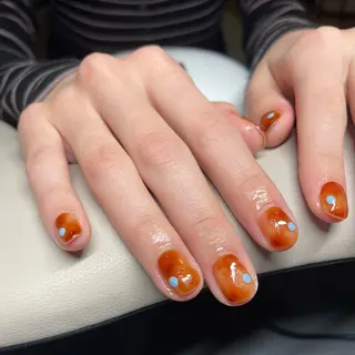 ネイル Yukino /シンプル/個性派のネイルデザイン