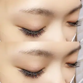 マツエク・マツパ Elsa. norikoのマツエク・マツパデザイン