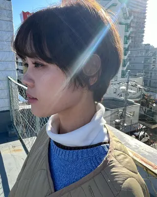 ショート 髪質改善特化⭐︎辻倉 敏郎のその他イメージ