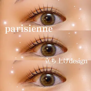 マツエク・マツパ eyelist ルカ☺︎のマツエク・マツパデザイン